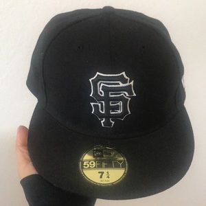 SF Giants Hat